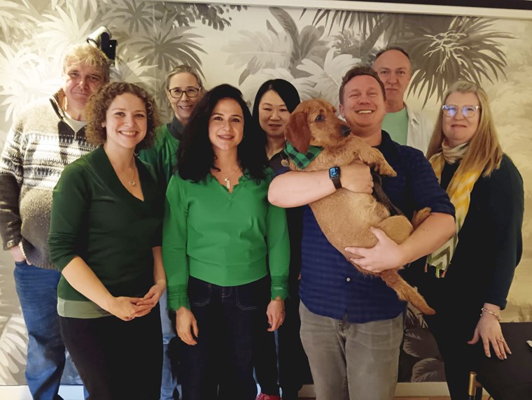 NHS Elect sustainability network